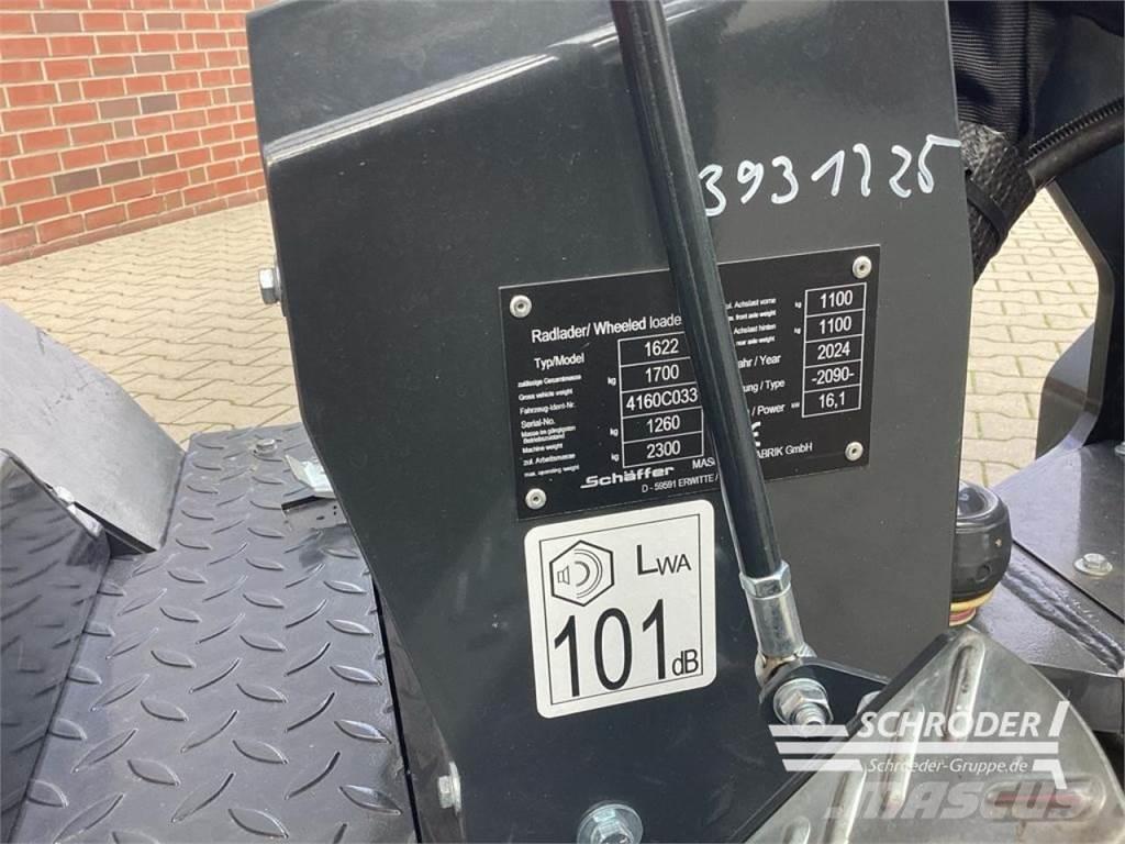 Schäffer 1622 Miniładowarki