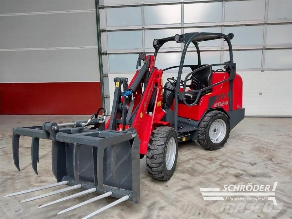 Schäffer 1622 Miniładowarki
