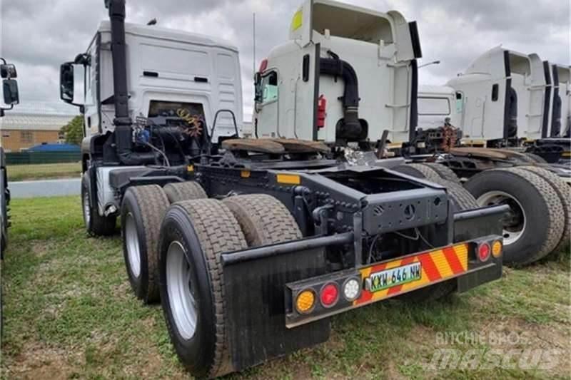 MAN 33 SERIES Inne