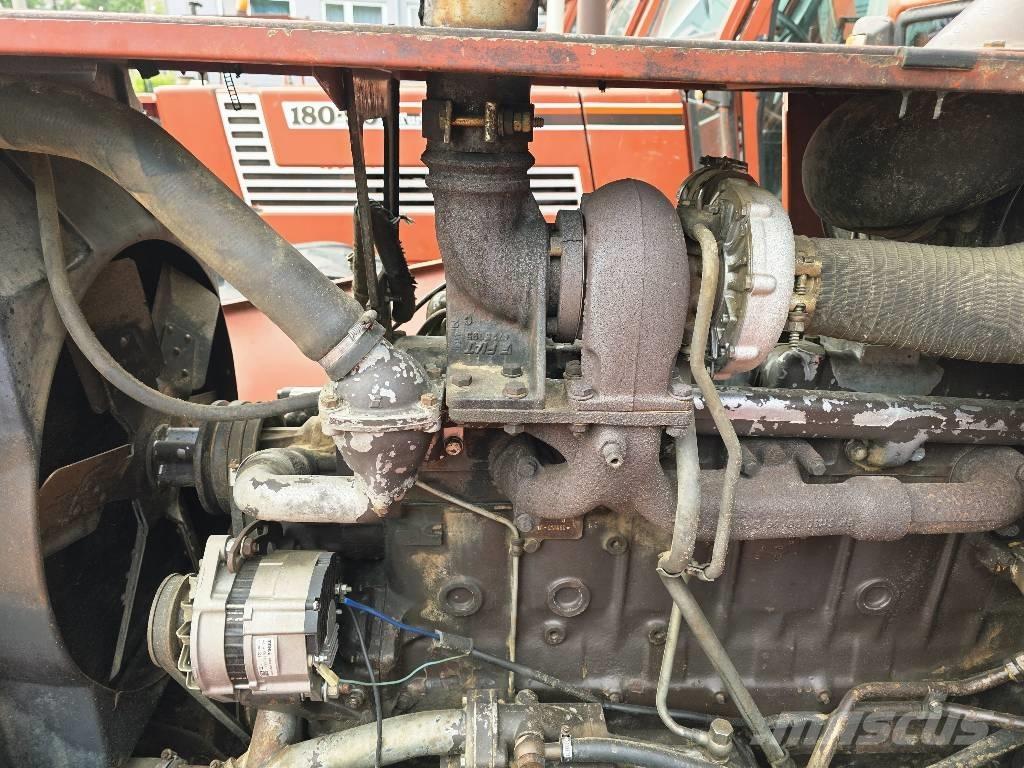 Fiat 160-90 DT Ciągniki rolnicze