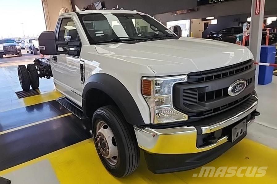 Ford F 550 XL SD Pojazdy pod zabudowę