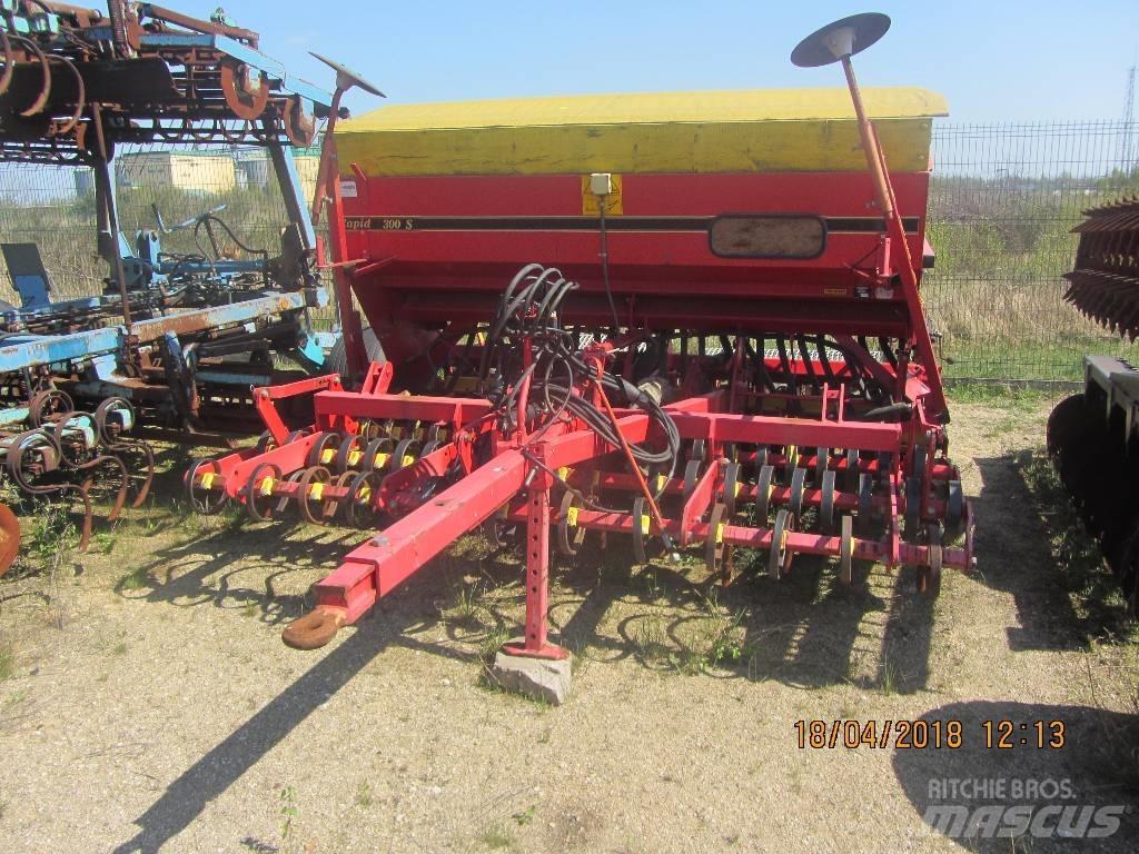 Väderstad Rapid 300S Siewniki kombinowane