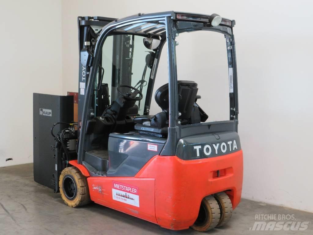 Toyota 8FBE20T Wózki elektryczne