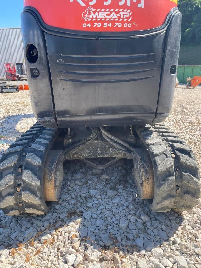 Kubota U 10-3 Minikoparki