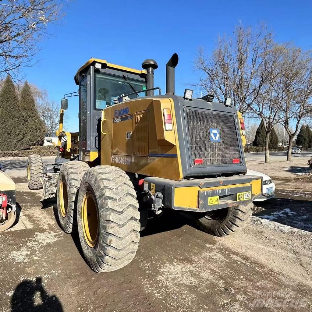 XCMG GR1805 Równiarki