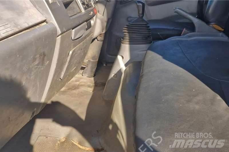 Isuzu NQR500 Inne