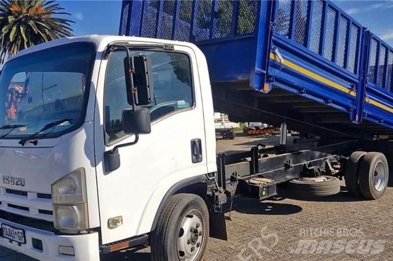 Isuzu NQR500 Inne