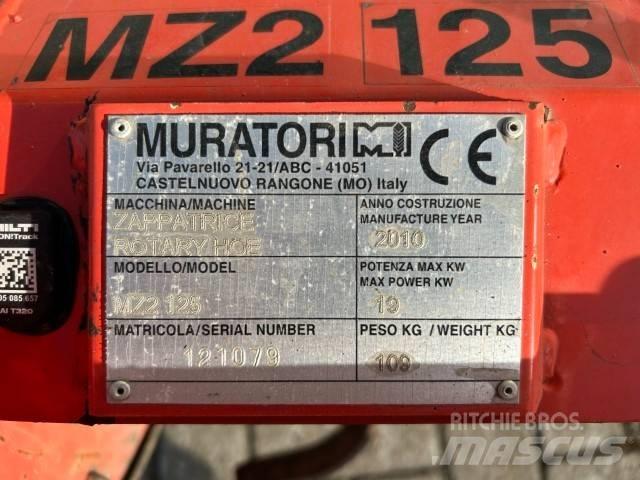 Muratori MZ2 125 Kosiarki