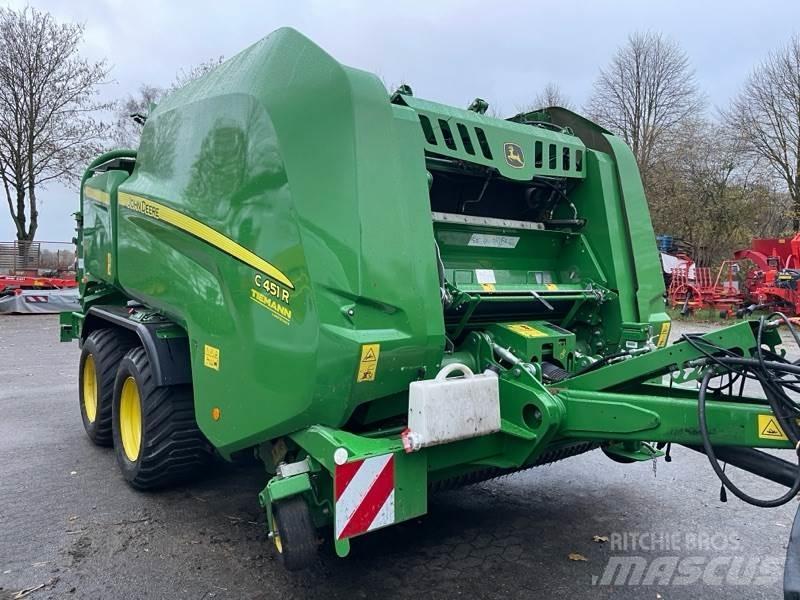 John Deere C451R Maszyny rolnicze - Inne