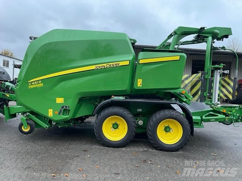 John Deere C451R Maszyny rolnicze - Inne
