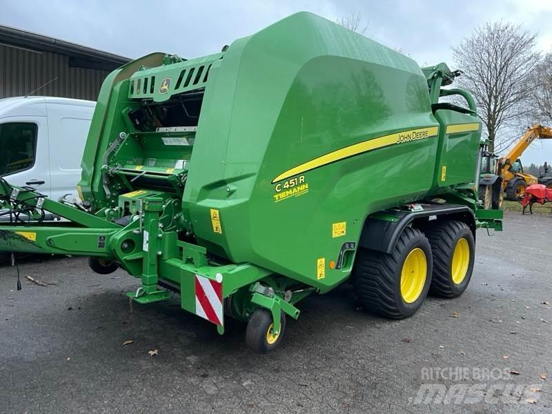 John Deere C451R Maszyny rolnicze - Inne