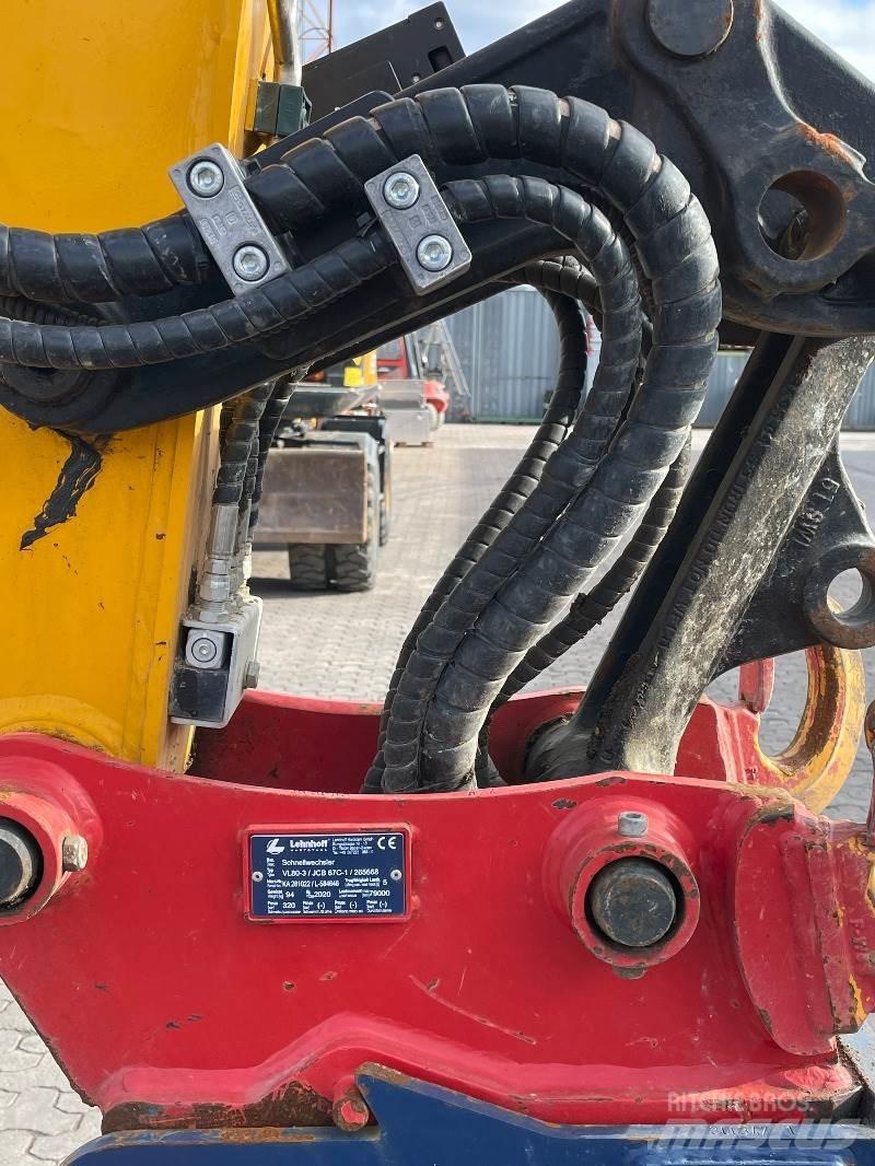 JCB 86C-2 TAB Midikoparki  7t - 12t