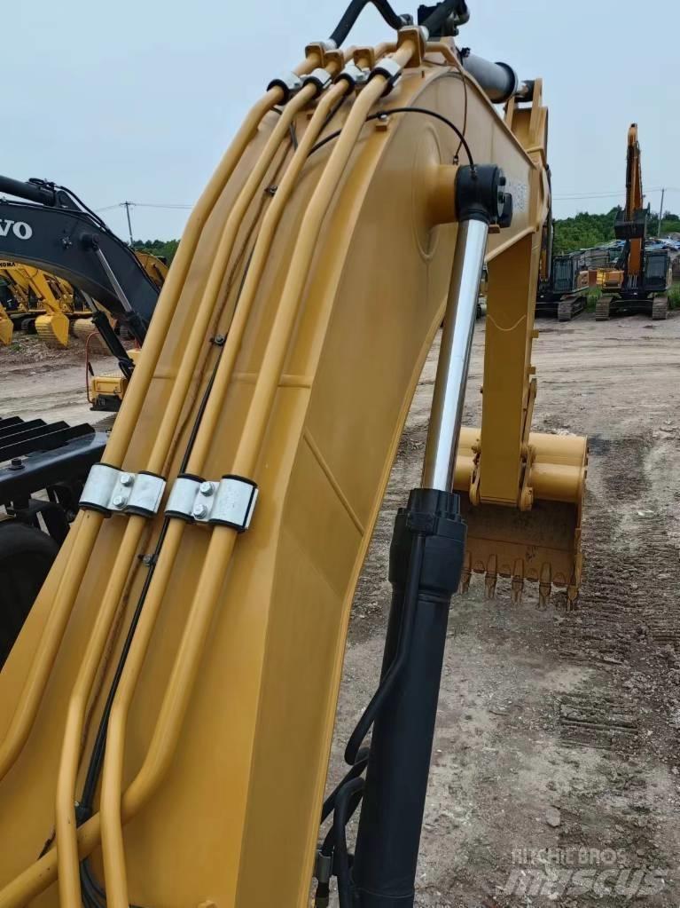 CAT 340 D L Koparki gąsienicowe