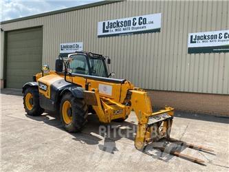 JCB 535-140 Hiviz Ładowarki teleskopowe