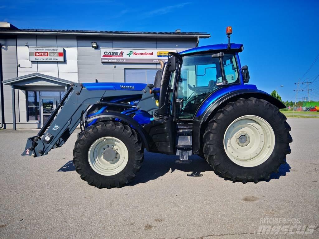 Valtra T 194 V Ciągniki rolnicze