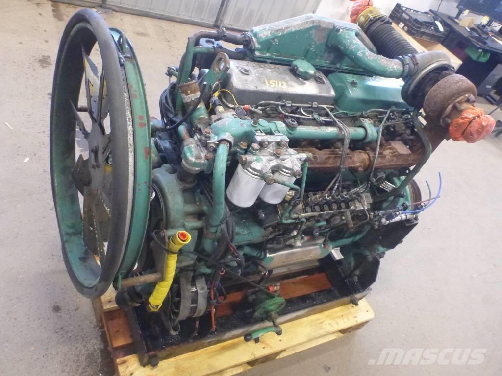 Volvo Penta TID71A Silniki