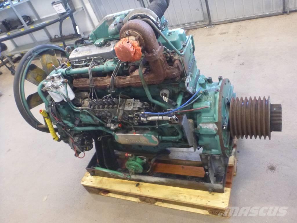 Volvo Penta TID71A Silniki