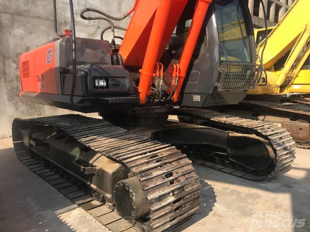 Hitachi ZX 200-6 Koparki gąsienicowe