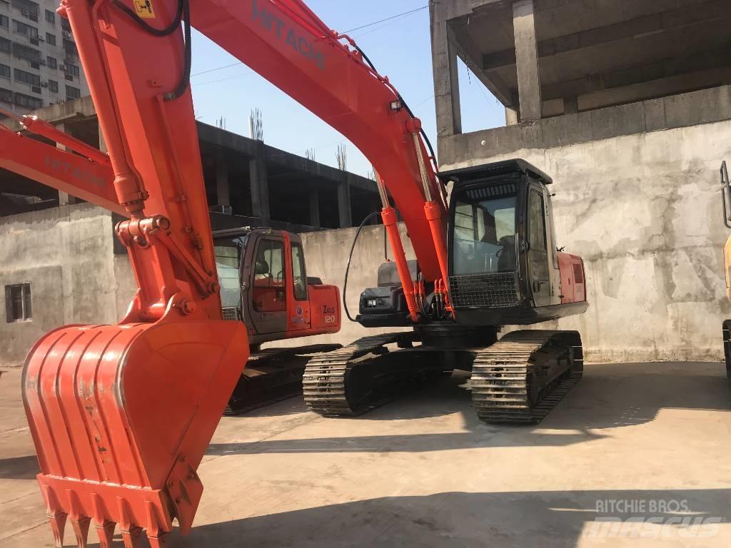 Hitachi ZX 200-6 Koparki gąsienicowe
