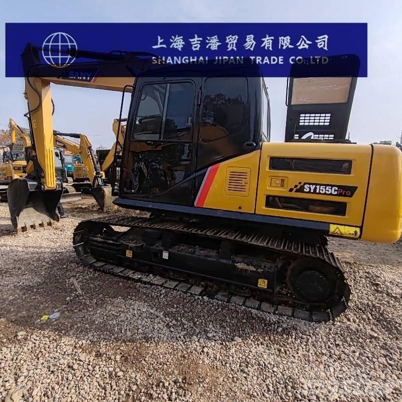 Sany SY155 Midikoparki  7t - 12t
