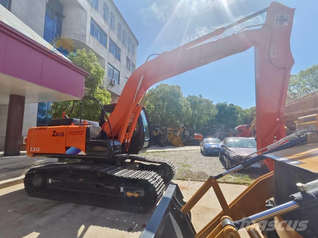 Hitachi ZX 130 Koparki gąsienicowe
