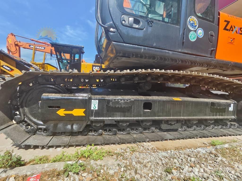 Hitachi ZX 130 Koparki gąsienicowe