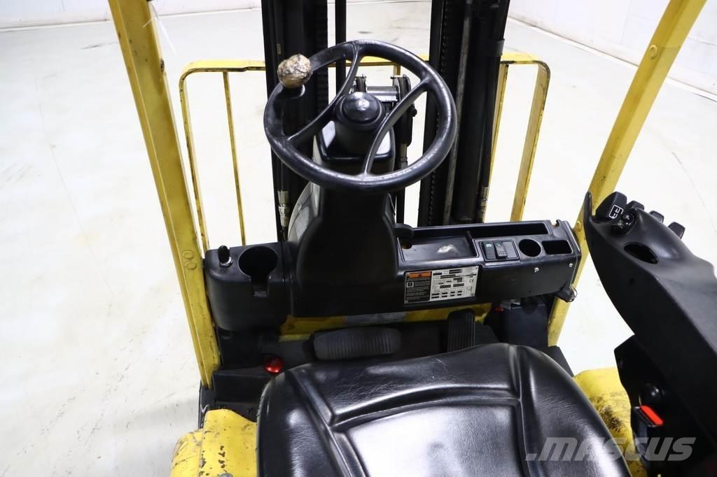 Hyster J1.8XNT Wózki elektryczne