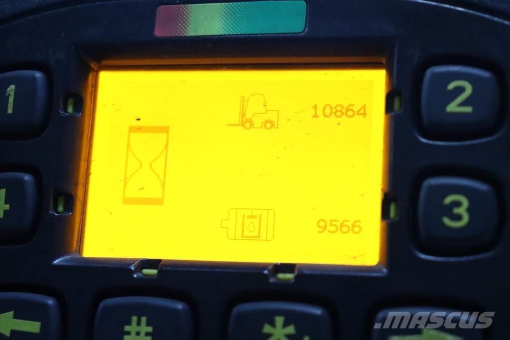 Hyster J1.8XNT Wózki elektryczne