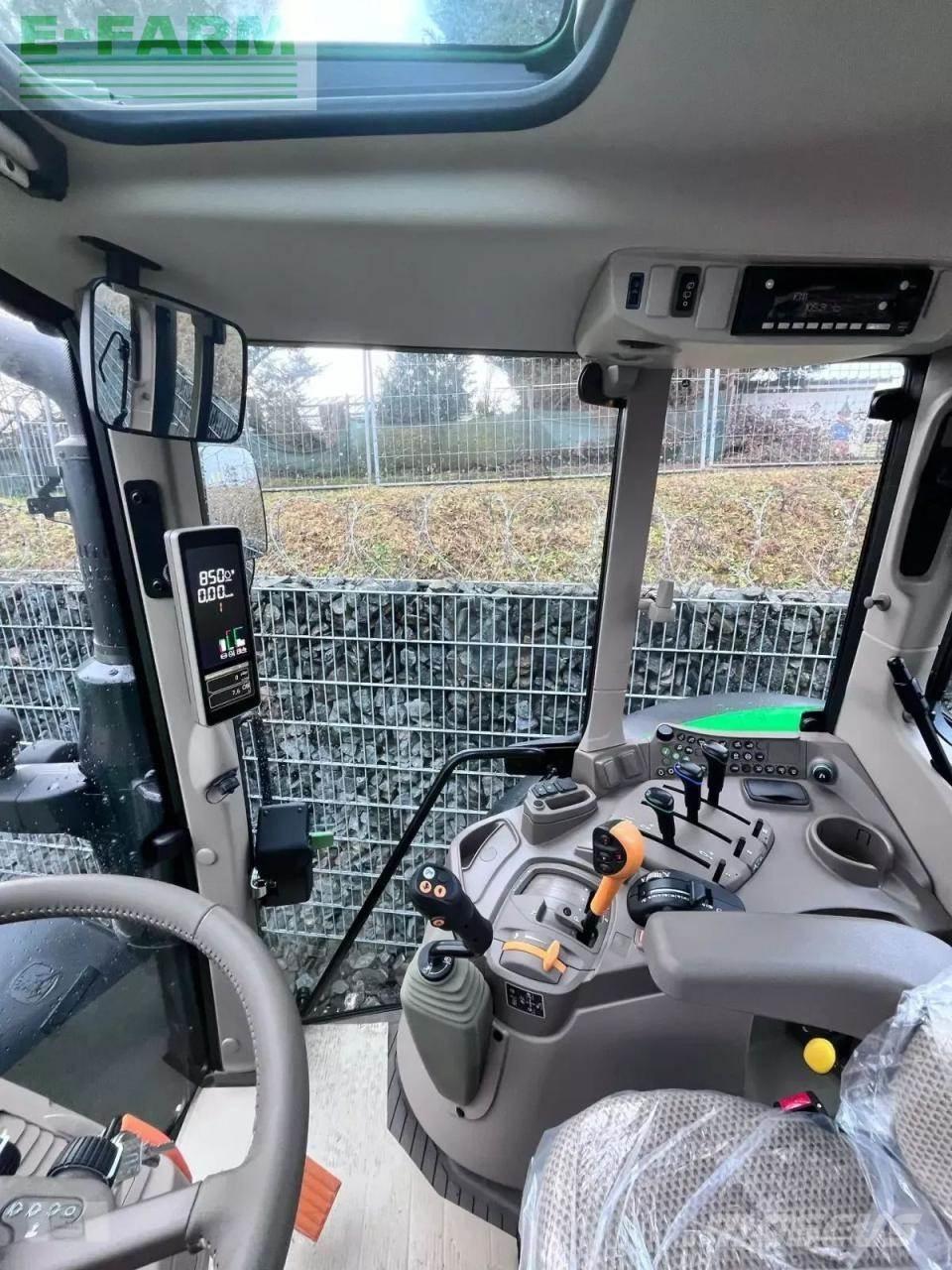 John Deere 6120m Ciągniki rolnicze