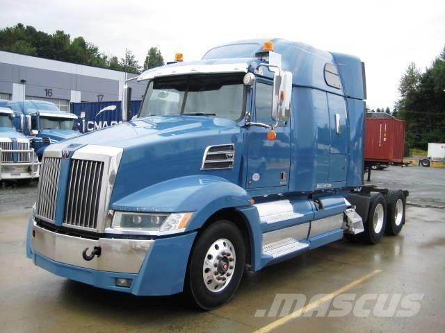 Western Star 5700 XE Ciągniki siodłowe