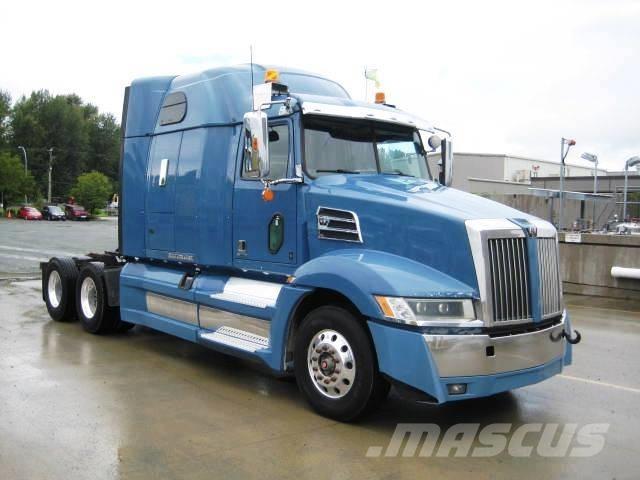 Western Star 5700 XE Ciągniki siodłowe