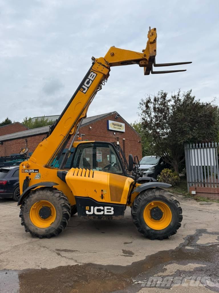 JCB 535-95 Ładowarki teleskopowe