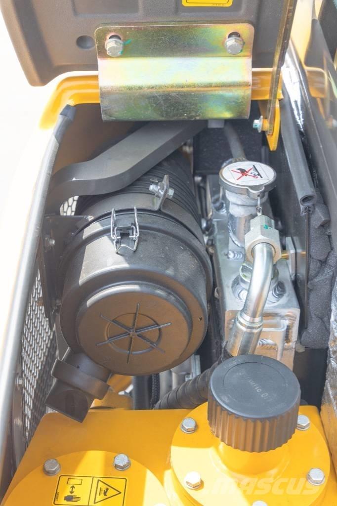 SDLG ER627H Minikoparki