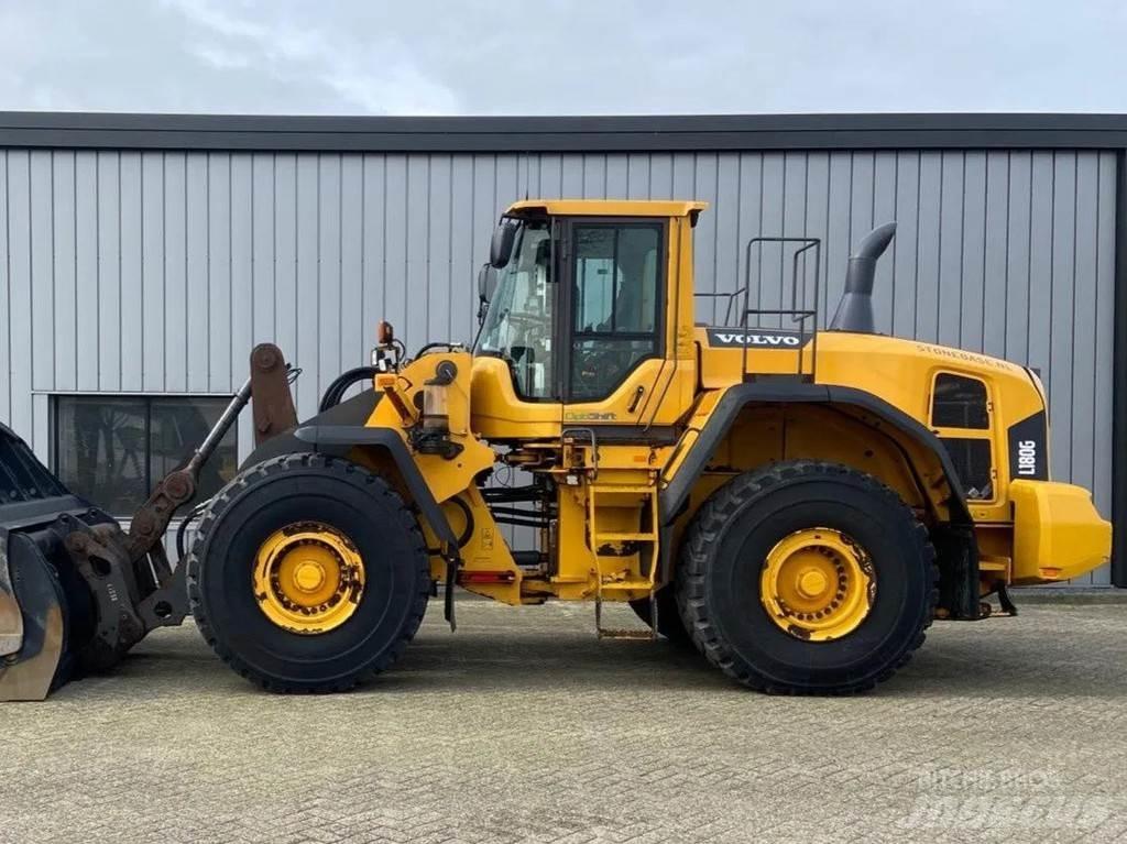 Volvo L180 G Ładowarki kołowe