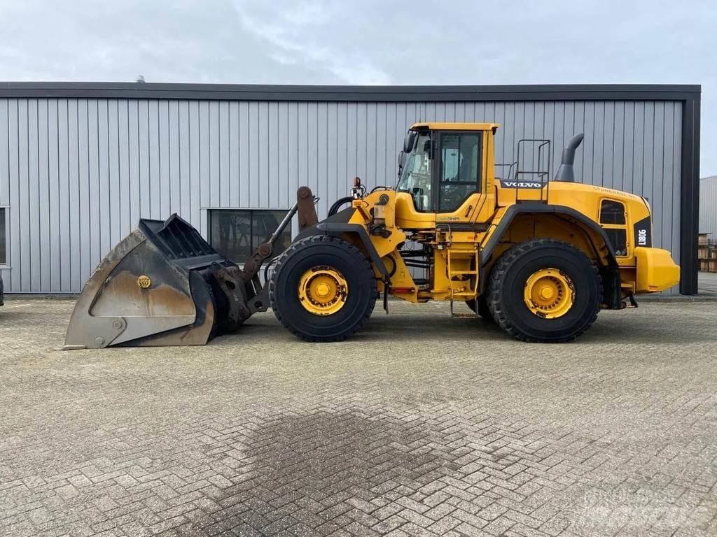 Volvo L180 G Ładowarki kołowe