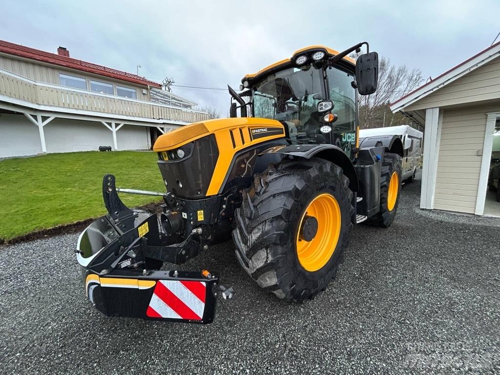 JCB 4220 FASTRAC Ciągniki rolnicze