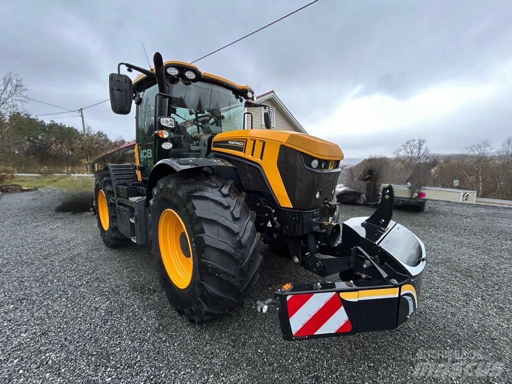 JCB 4220 FASTRAC Ciągniki rolnicze