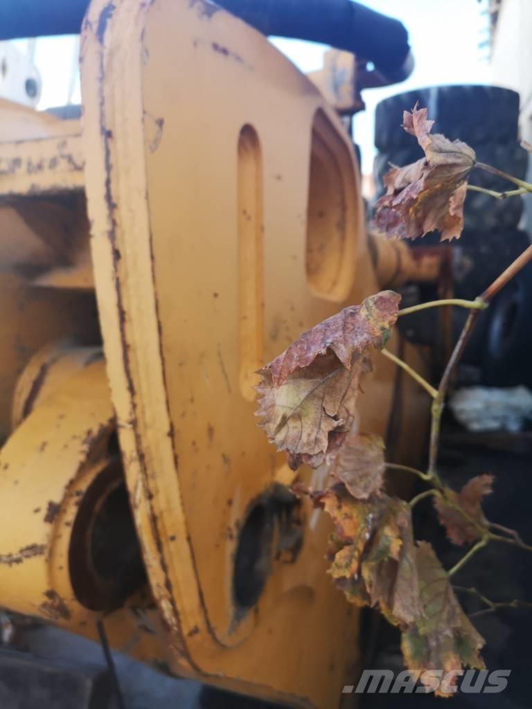 Liebherr 974 Koparki gąsienicowe