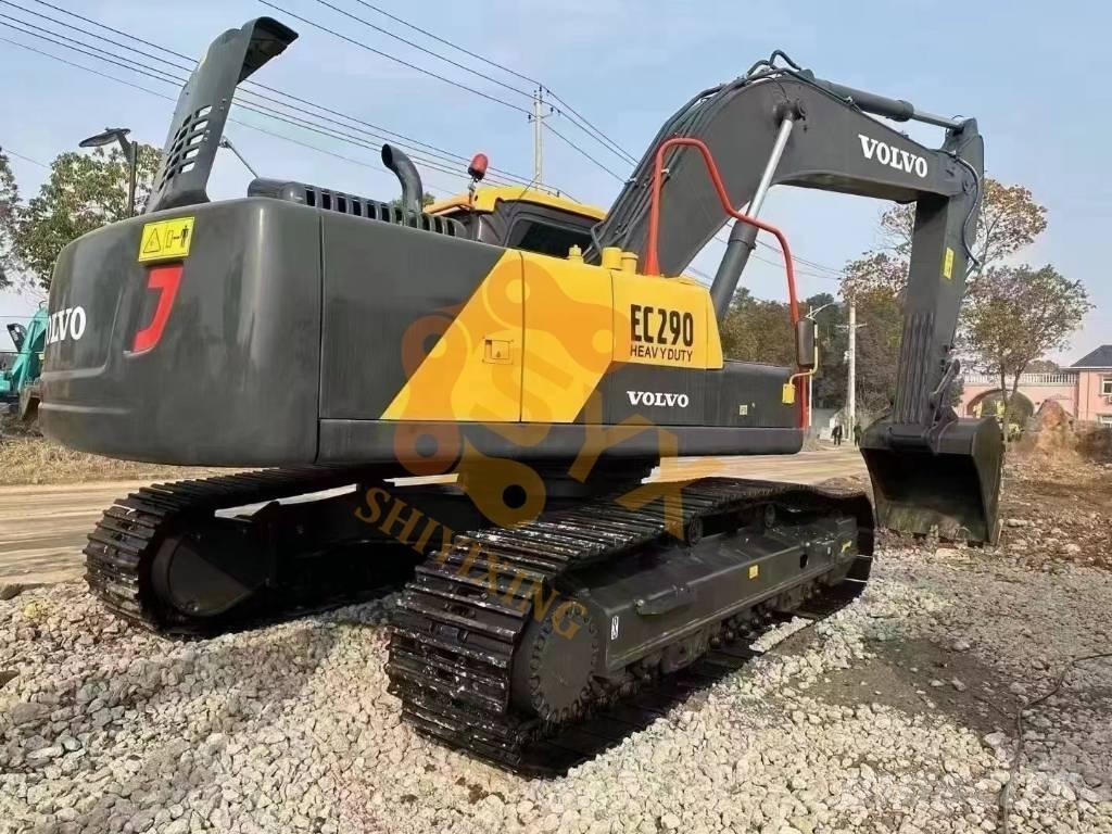Volvo EC 290 Koparki gąsienicowe