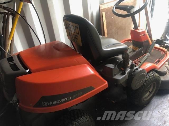 Husqvarna R216 Kosiarki ogrodowe