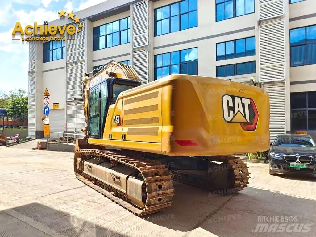 CAT 336 Koparki gąsienicowe