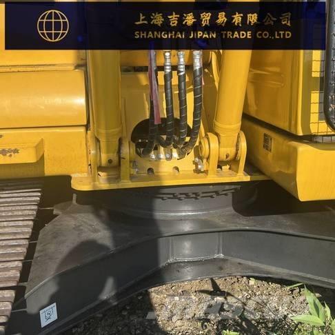 Komatsu PC 110 Koparki gąsienicowe