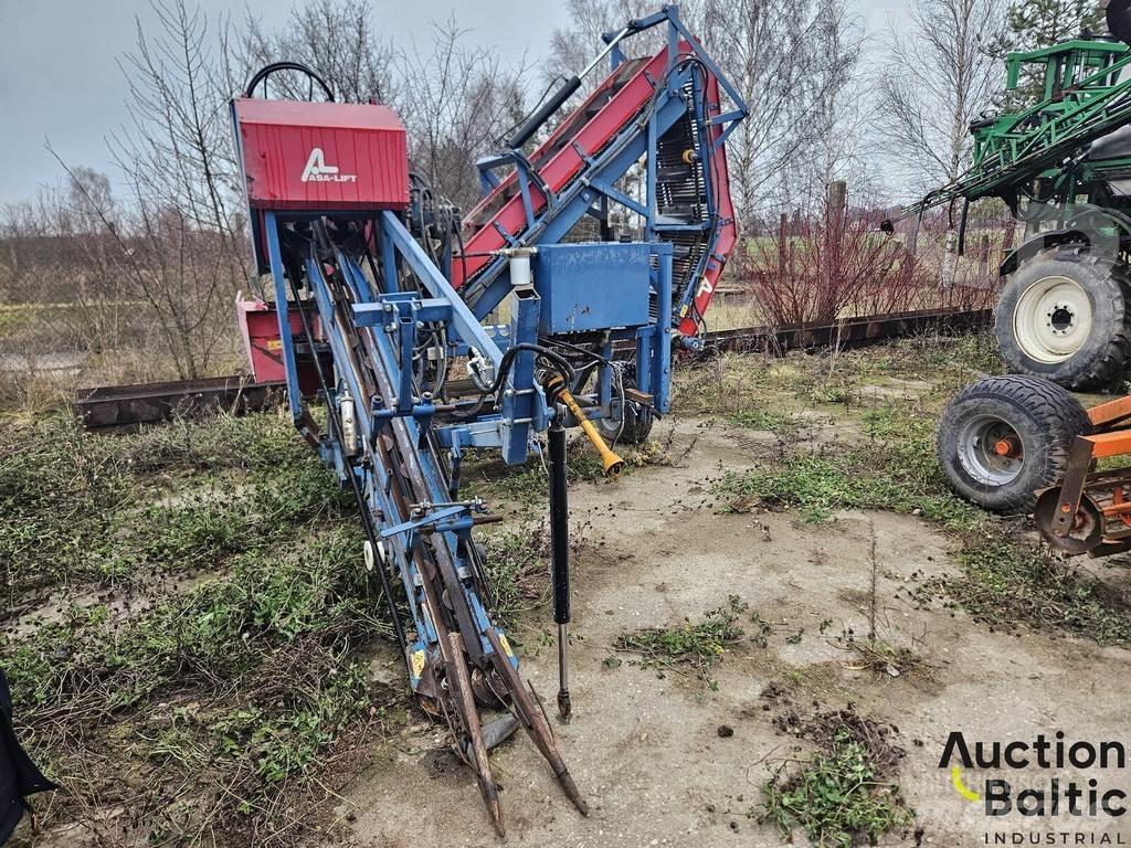 Asa-Lift CH 1000 E Kombajny zbożowe