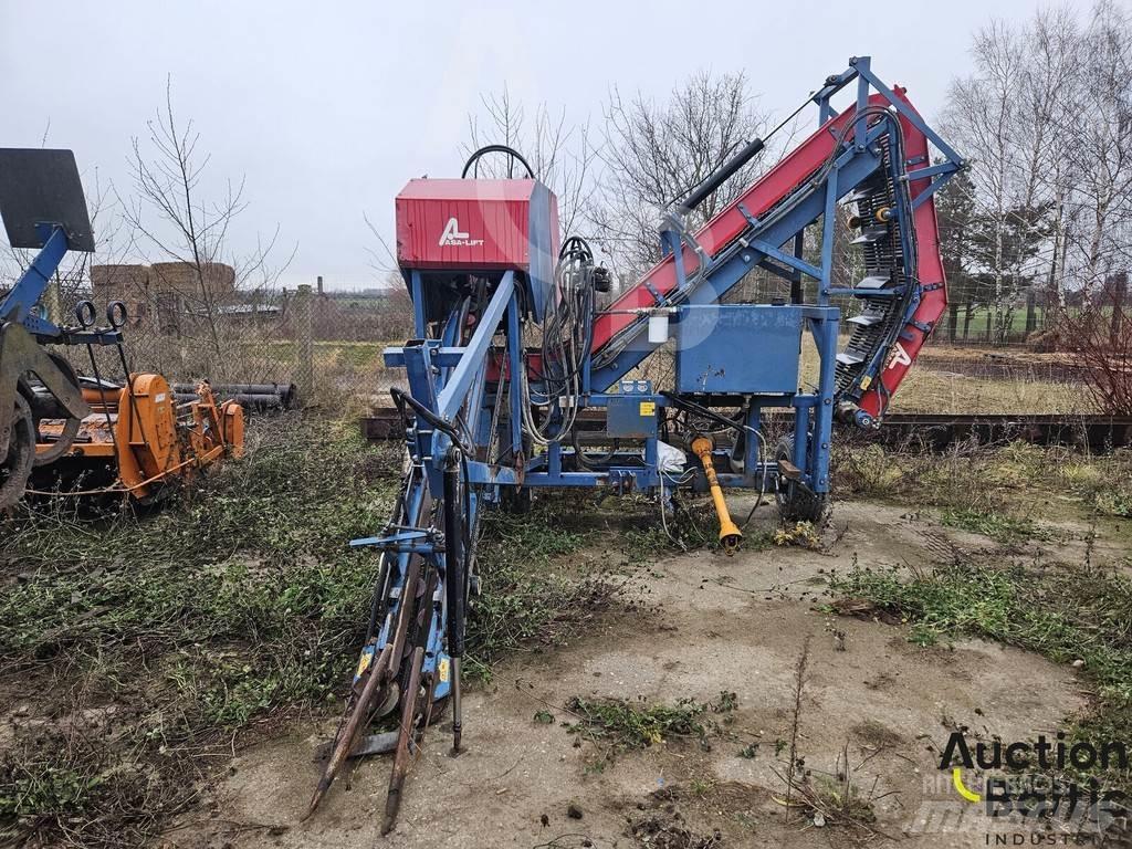 Asa-Lift CH 1000 E Kombajny zbożowe