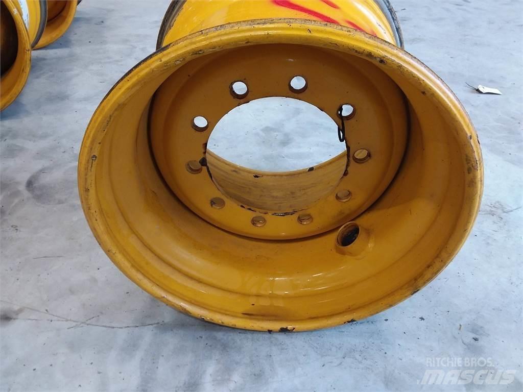 Rottne H11 20x24,5 Opony, koła i felgi