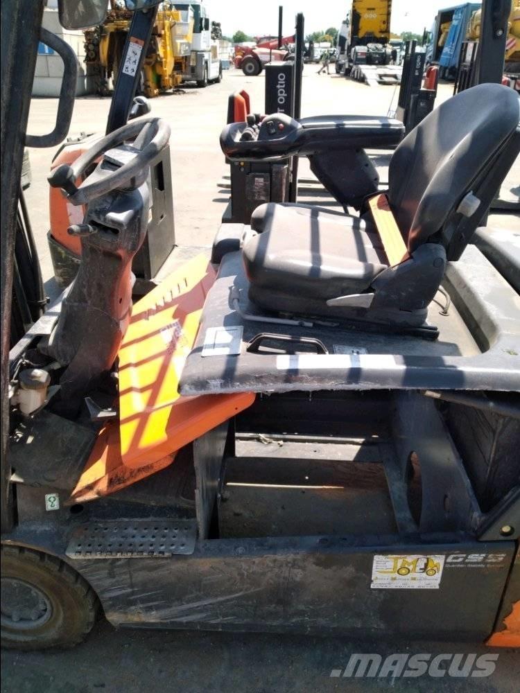 Doosan B 18 T-7 Wózki elektryczne