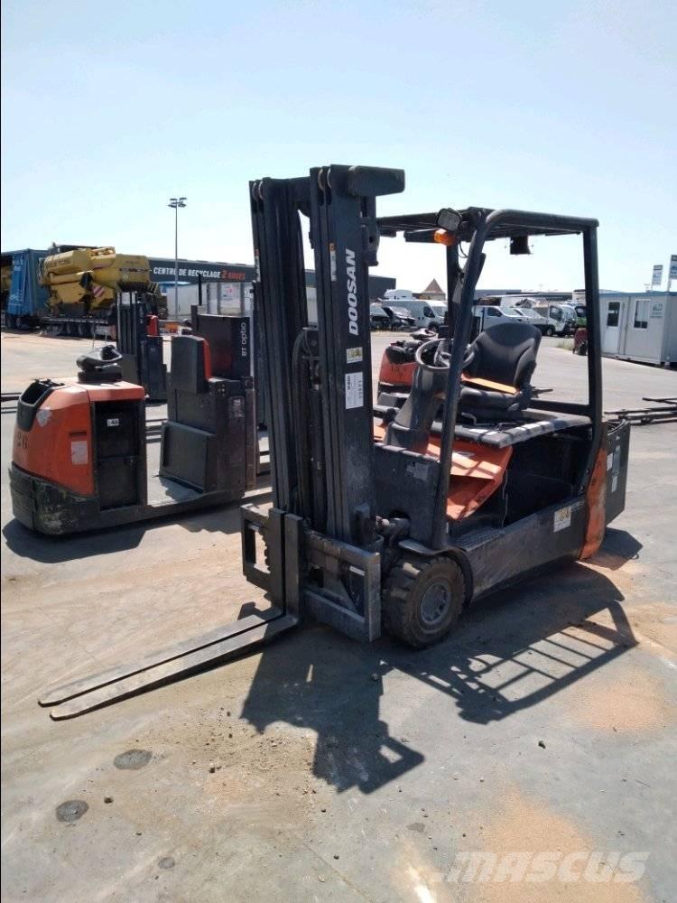 Doosan B 18 T-7 Wózki elektryczne