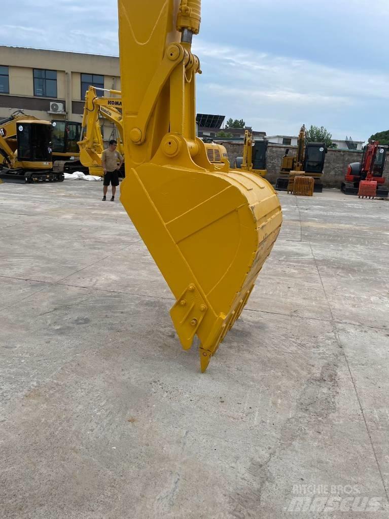 Komatsu pc220-7 Koparki gąsienicowe