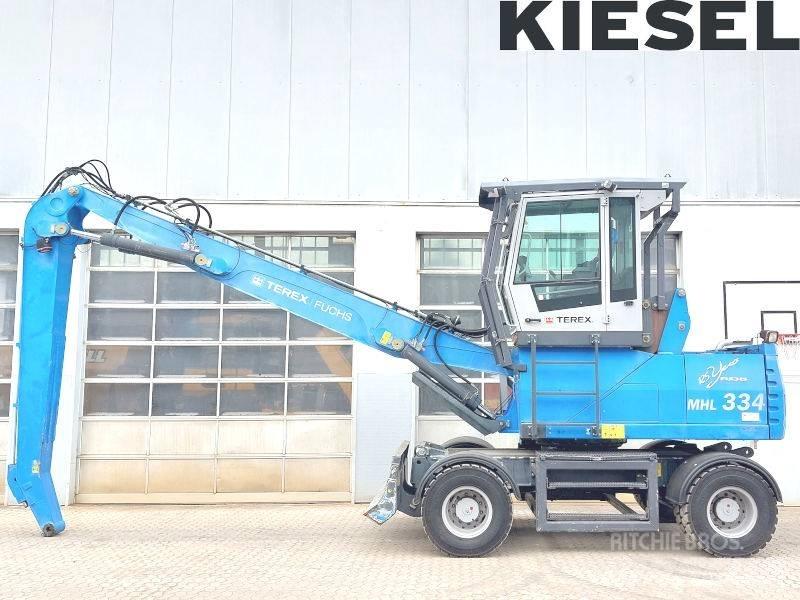 Fuchs MHL 334 D Koparki przeładunkowe