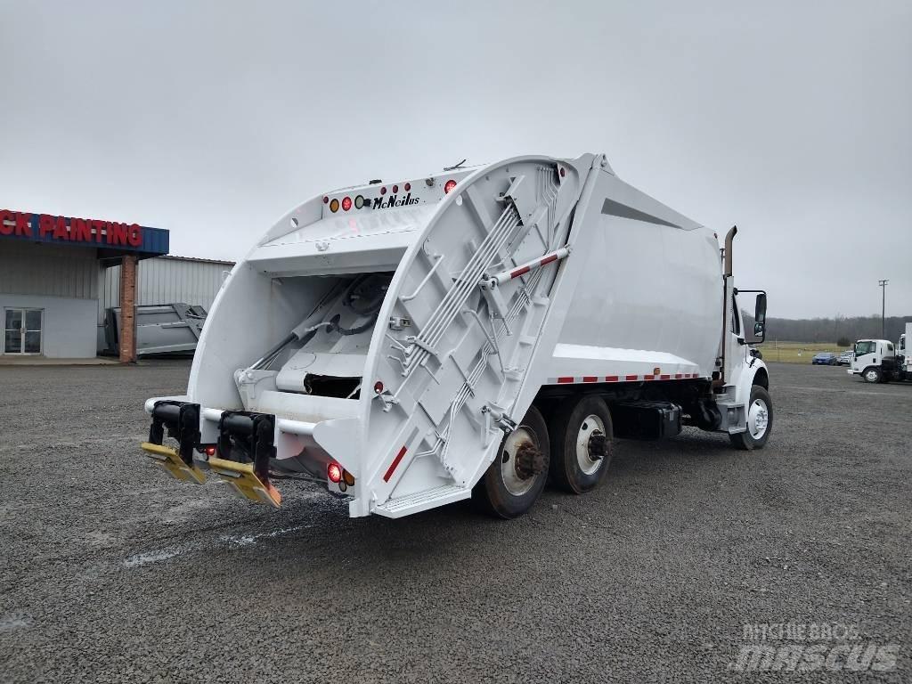 Freightliner M2 Śmieciarki